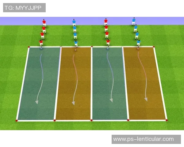 提升控球技巧的足球带球训练方法与实用技巧分享 提升控球技巧的足球带球训练方法与实用技巧分享